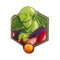 Piccolo - Golden Series 2 - DBZ Pin