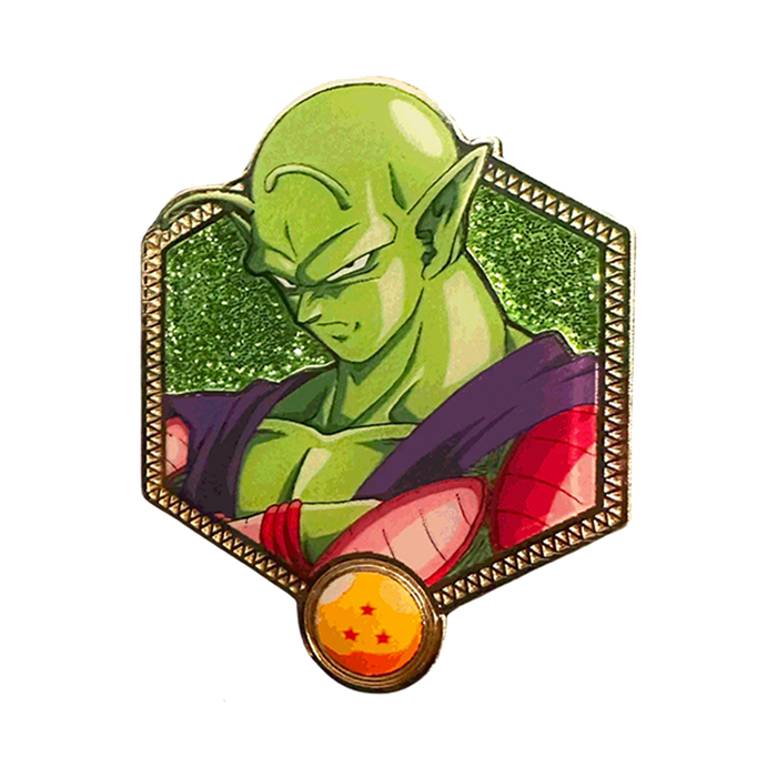 Piccolo - Golden Series 2 - DBZ Pin