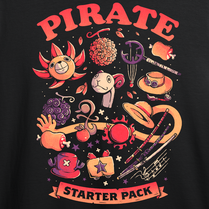 Pirate Starter Pack