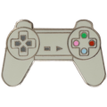 Playstation 1 Controller - Pin*LAST CHANCE*