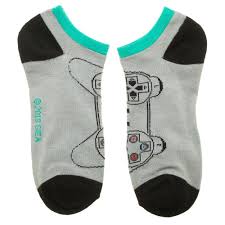 Playstation Controller Socks *LAST CHANCE*