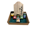 NolaCajun Poppin Pepper Jelly Gift Box Louisiana artisan pepper jelly variety gift box
