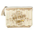 NolaCajun Pouch Do You Know What It Means New Orleans