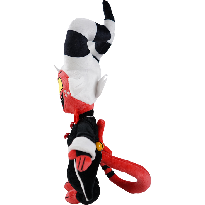 Premium Moxxie Plushie *LIMITED STOCK*