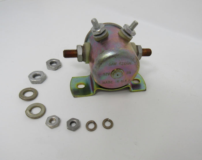 Prestolite-Starter-Solenoid-15-81-114 3
