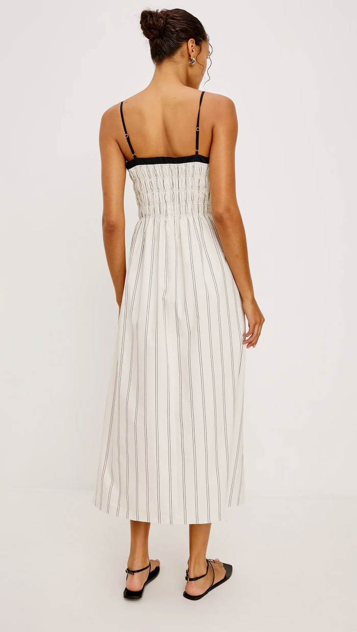 PRIMROSE IN PALMA STRIPE