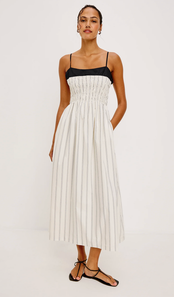 PRIMROSE IN PALMA STRIPE