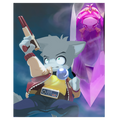 Princess Rescue! - Poster Print