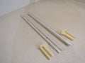 Professional-Drawer-Slides-With-Mounting-Bracket-White-6-pc-Set-25-lb-654 1