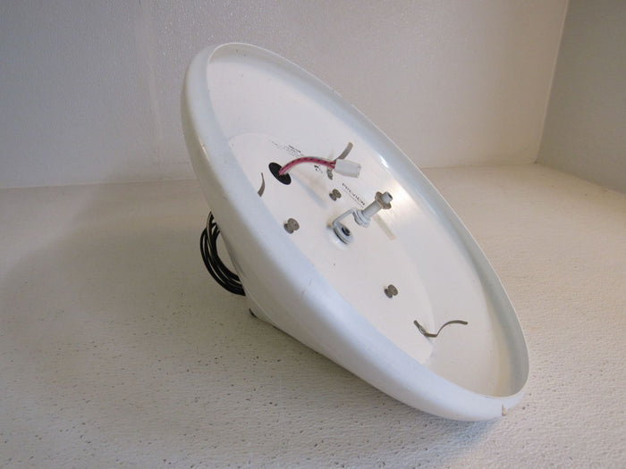 Professional-Ceiling-Hanging-Fluorescent-Light-Fixture-White-Metal-416 2