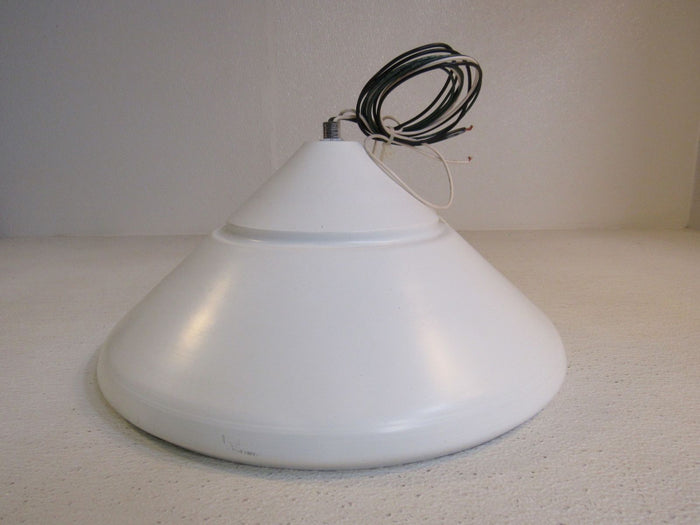 Professional-Ceiling-Hanging-Fluorescent-Light-Fixture-White-Metal-416 8