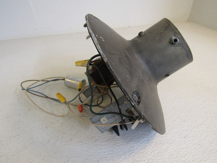 Professional-Light-Fixture-Base-10in-x-10in-x-10in-Metal-Plastic-446 2