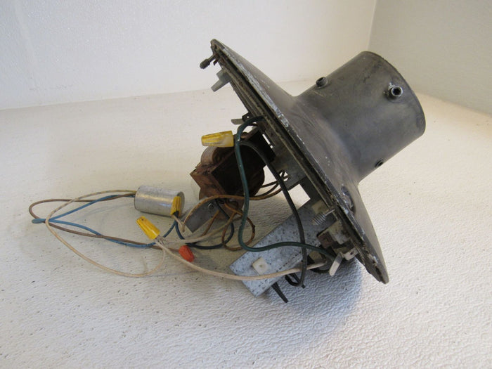 Professional-Light-Fixture-Base-10in-x-10in-x-10in-Metal-Plastic-446 3