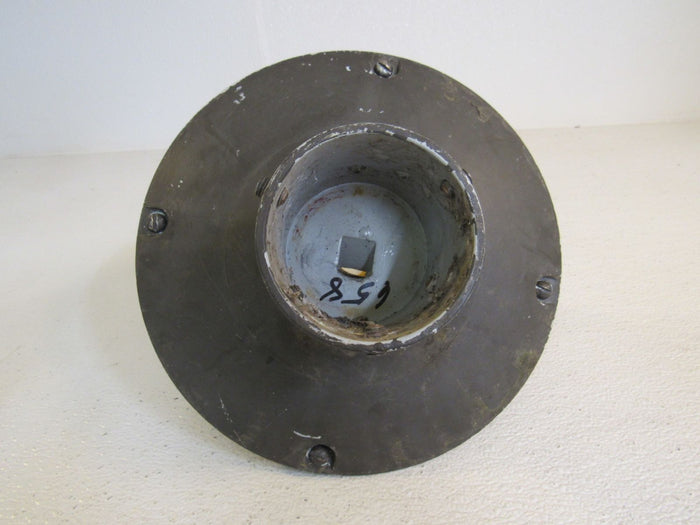 Professional-Light-Fixture-Base-10in-x-10in-x-10in-Metal-Plastic-446 4