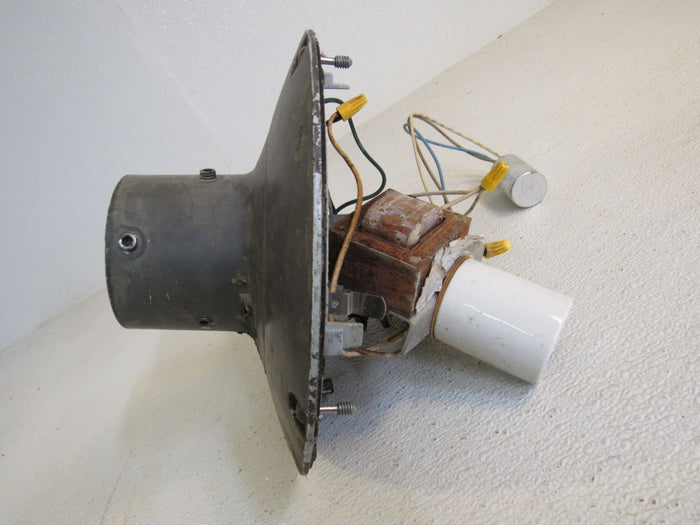 Professional-Light-Fixture-Base-10in-x-10in-x-10in-Metal-Plastic-446 5