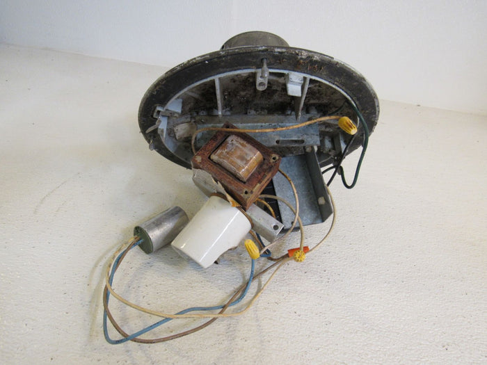 Professional-Light-Fixture-Base-10in-x-10in-x-10in-Metal-Plastic-446 6
