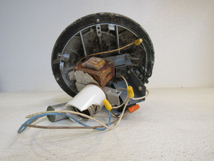 Professional-Light-Fixture-Base-10in-x-10in-x-10in-Metal-Plastic-446 7