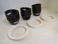 Professional-Recessed-Luminaire-Trim-Lot-of-16-658 1