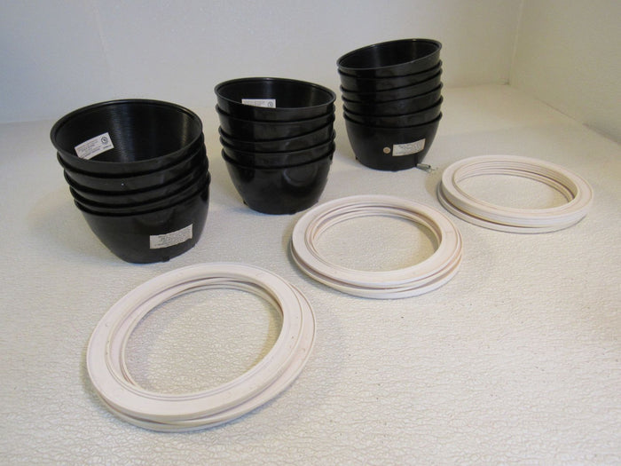 Professional-Recessed-Luminaire-Trim-Lot-of-16-658 1