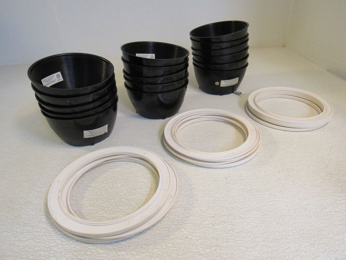 Professional-Recessed-Luminaire-Trim-Lot-of-16-658 2