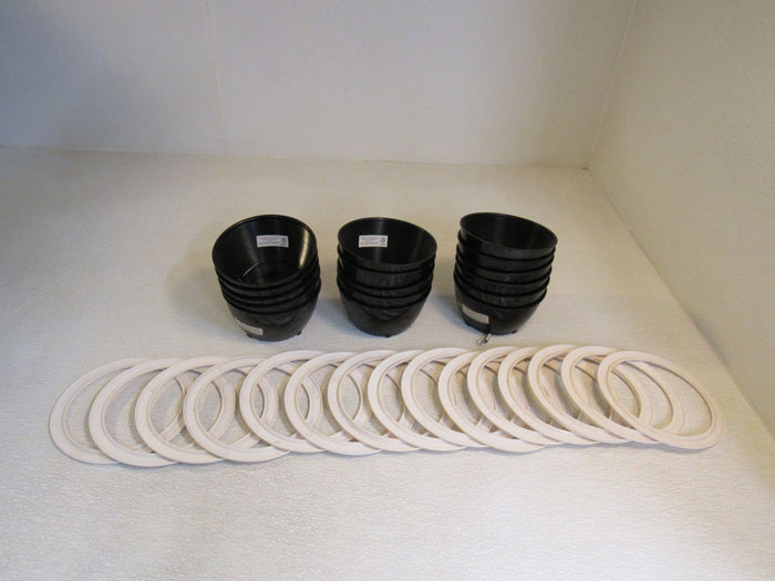 Professional-Recessed-Luminaire-Trim-Lot-of-16-658 3