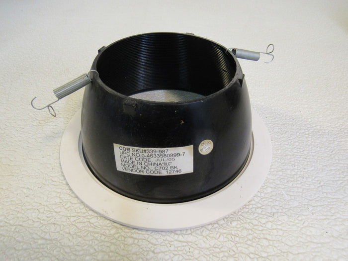 Professional-Recessed-Luminaire-Trim-Lot-of-16-658 4