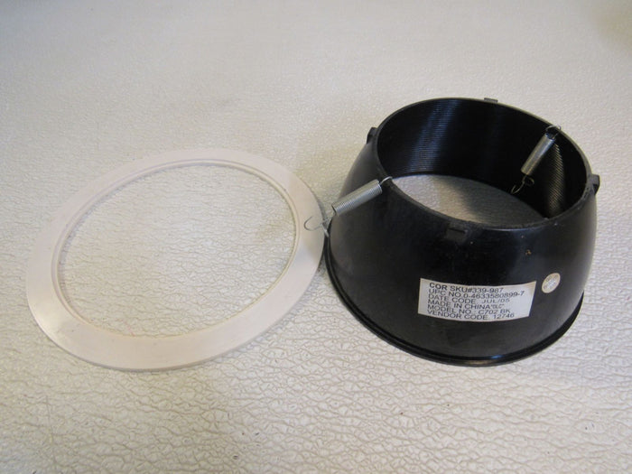 Professional-Recessed-Luminaire-Trim-Lot-of-16-658 6