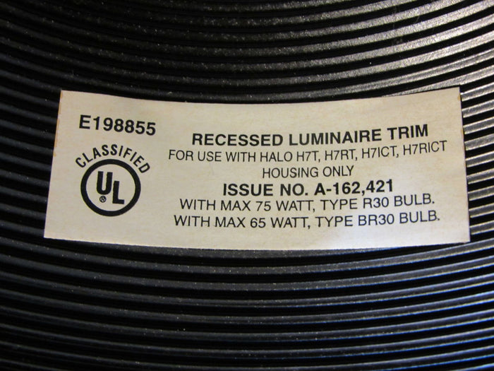 Professional-Recessed-Luminaire-Trim-Lot-of-16-658 7