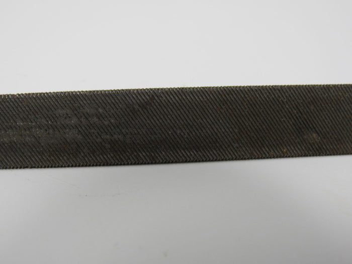 Professional-Triangle-File-Smooth-7-in-Metal-Wood-Vintage-222 5