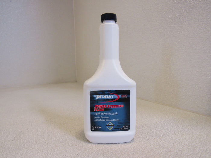 Pronto-Power-Steering-Fluid-12-oz-355-ml-Tech-Select-817400-194 3