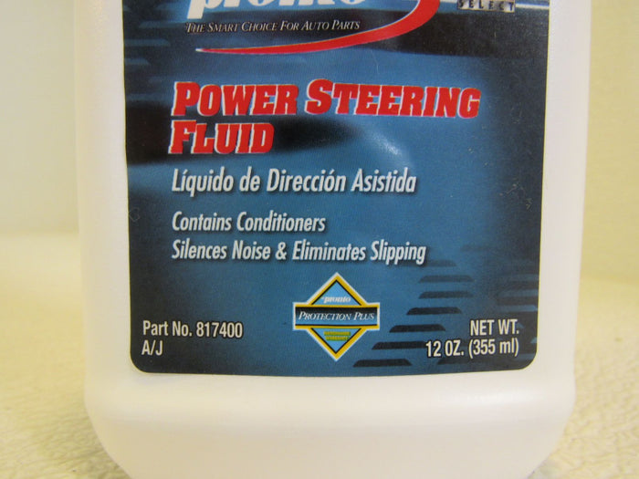 Pronto-Power-Steering-Fluid-12-oz-355-ml-Tech-Select-817400-194 4