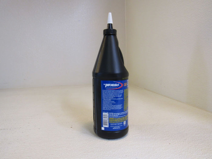 Pronto-Supreme-Gear-Oil-SAE-80W-90-1-qt-946-ml-Tech-Select-820PR-180 4