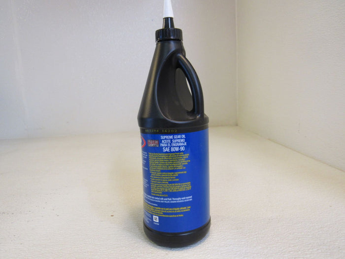 Pronto-Supreme-Gear-Oil-SAE-80W-90-1-qt-946-ml-Tech-Select-820PR-180 5
