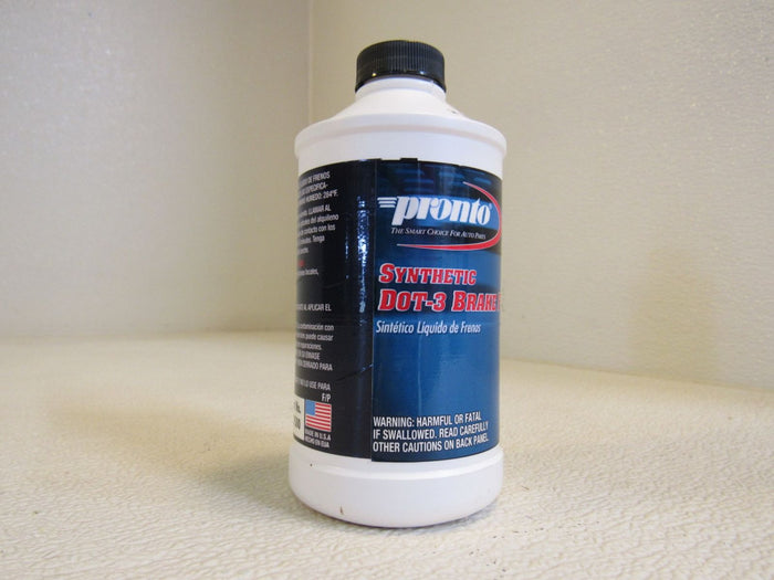 Pronto-Synthetic-Dot-3-Brake-Fluid-12-oz-355-ml-Tech-Preferred-817500-182 1