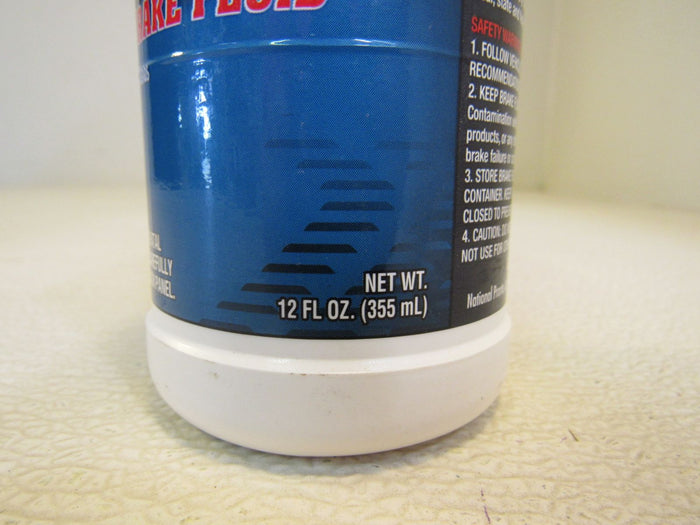 Pronto-Synthetic-Dot-3-Brake-Fluid-12-oz-355-ml-Tech-Preferred-817500-182 4
