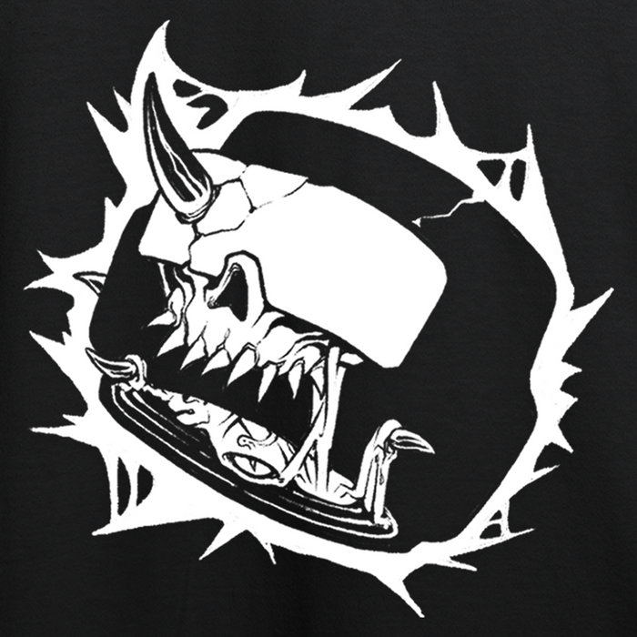 Prowlink Newgrounds Halloween T-Shirt - Skater Style *PRE-ORDER*