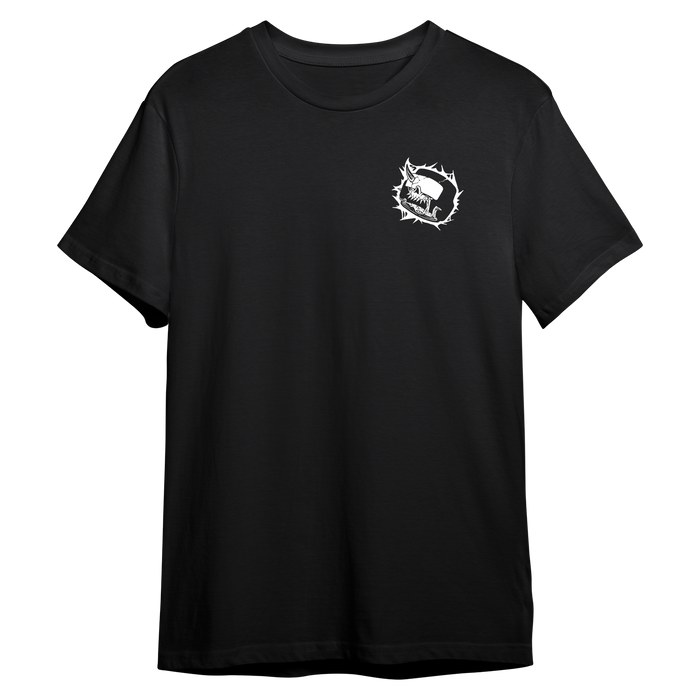Prowlink Newgrounds Halloween T-Shirt - Skater Style *PRE-ORDER*