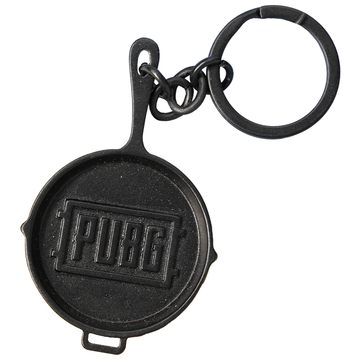 PUBG -  Pan Keychain *LAST CHANCE*