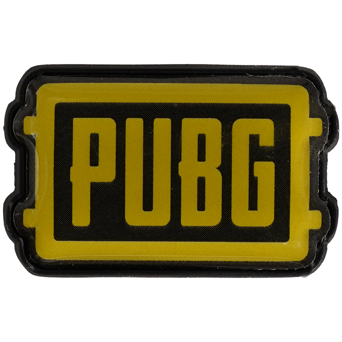 PUBG Logo Pin *LAST CHANCE*