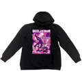 Pullover Hoodie - Bee - From Helluva Boss with Love *LAST ONE*