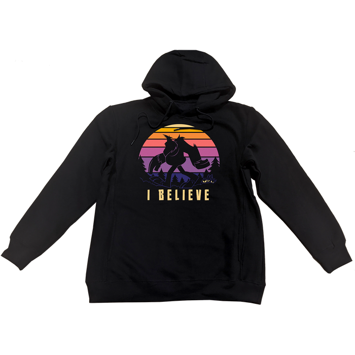 Pullover Hoodie - Bigfoot *LAST ONE*