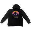 Pullover Hoodie - Bigfoot *LAST ONE*
