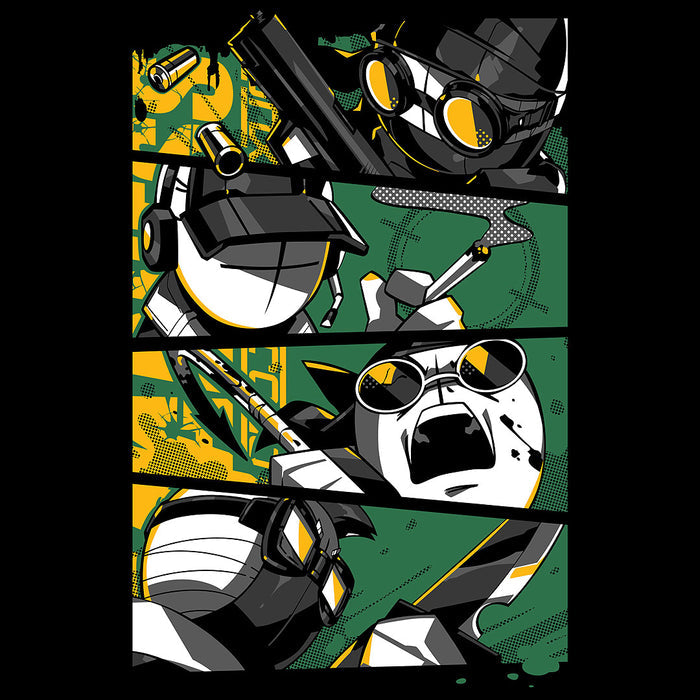 Pullover Hoodie - Eyes of Madness - GLOWS IN THE DARK Night Watch Variant *PRE-ORDER*