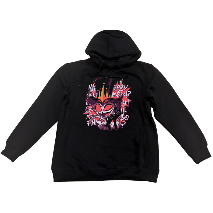 Pullover Hoodie - Feral Stolas *LIMITED STOCK*