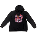 Pullover Hoodie - Feral Stolas *LIMITED STOCK*