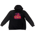 Pullover Hoodie - Graffiti *LAST ONE*