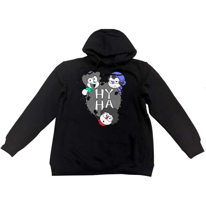 Pullover Hoodie - Have You Heard About *LAST CHANCE*