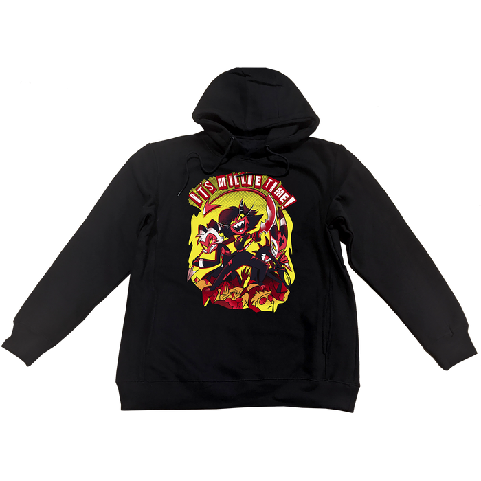 Pullover Hoodie - It's Millie Time *LAST ONE*