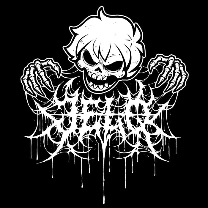 Pullover Hoodie - J3lqin Metal *PRE-ORDER*