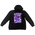 Pullover Hoodie - Loona - From Helluva Boss with Love *LIMITED STOCK*